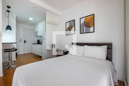 Studio de kitnet/studio para alugar com 1 quarto, 30m² em Pinheiros, São Paulo
