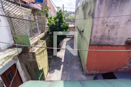 Área externa de casa à venda com 2 quartos, 52m² em Conjunto Residencial José Bonifácio, São Paulo