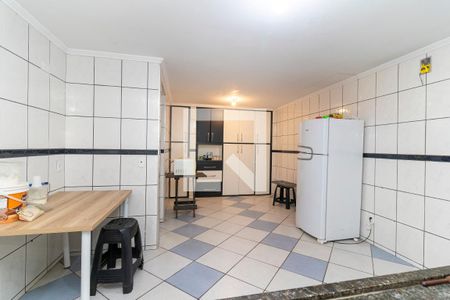 Cozinha de casa à venda com 2 quartos, 52m² em Conjunto Residencial José Bonifácio, São Paulo