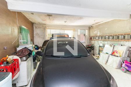 Garagem de casa à venda com 2 quartos, 52m² em Conjunto Residencial José Bonifácio, São Paulo