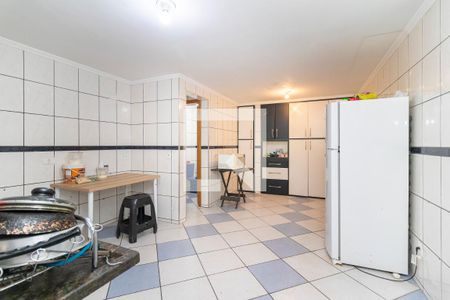 Cozinha de casa à venda com 2 quartos, 52m² em Conjunto Residencial José Bonifácio, São Paulo
