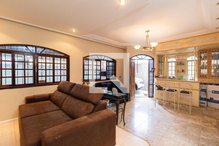 Sala de casa à venda com 3 quartos, 209m² em Vila Yara, Osasco