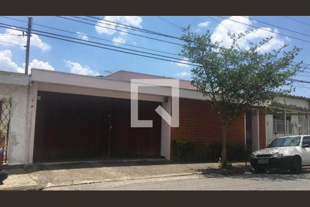 Fachada de casa à venda com 4 quartos, 290m² em Nova Petrópolis, São Bernardo do Campo