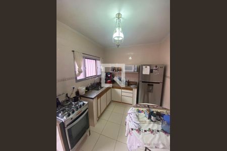 Cozinha de casa à venda com 4 quartos, 290m² em Nova Petrópolis, São Bernardo do Campo