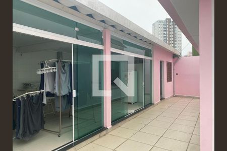Área comum de casa à venda com 4 quartos, 290m² em Nova Petrópolis, São Bernardo do Campo