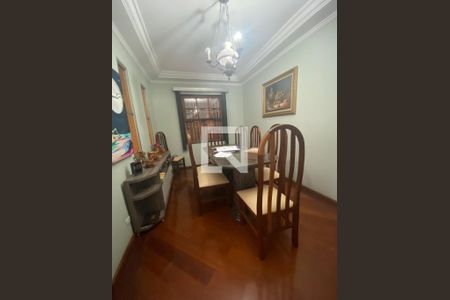 Sala de Jantar de casa à venda com 4 quartos, 290m² em Nova Petrópolis, São Bernardo do Campo