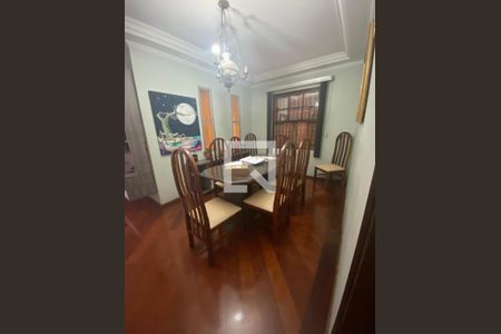 Sala de Jantar de casa à venda com 4 quartos, 290m² em Nova Petrópolis, São Bernardo do Campo