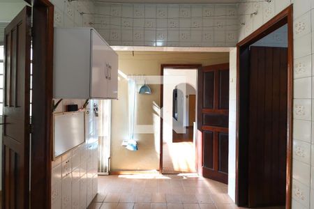 Área de serviço de casa à venda com 4 quartos, 150m² em Vila Nilo, São Paulo