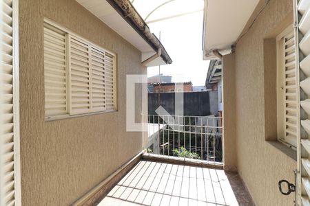 Varanda Suíte 1 Quarto 1 de casa à venda com 4 quartos, 150m² em Vila Nilo, São Paulo