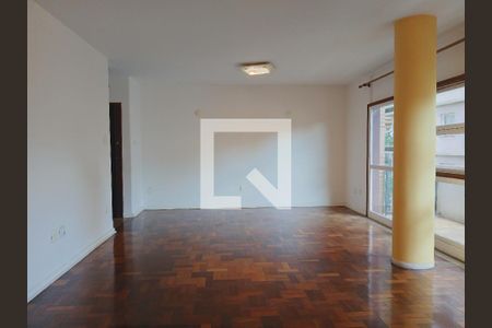 Sala de apartamento à venda com 4 quartos, 150m² em Santa Cecilia, São Paulo