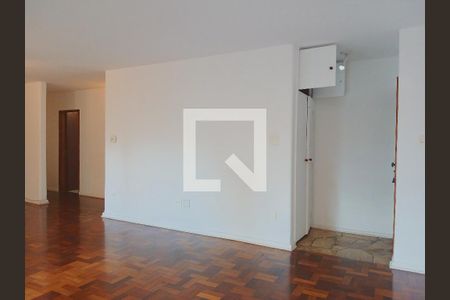Sala de apartamento à venda com 4 quartos, 150m² em Santa Cecilia, São Paulo