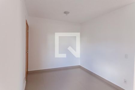 Sala de apartamento para alugar com 1 quarto, 51m² em Tres Barras, Contagem