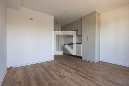 Studio de kitnet/studio à venda com 1 quarto, 24m² em Pinheiros, São Paulo