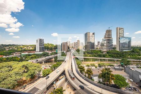 Studio - Vista Varanda de kitnet/studio à venda com 1 quarto, 24m² em Pinheiros, São Paulo