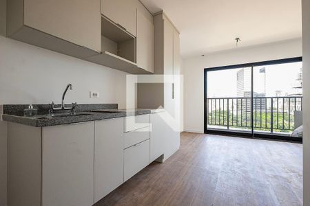 Studio de kitnet/studio à venda com 1 quarto, 24m² em Pinheiros, São Paulo
