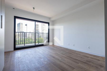 Studio de kitnet/studio à venda com 1 quarto, 24m² em Pinheiros, São Paulo