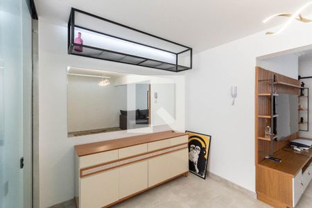 Sala de apartamento à venda com 1 quarto, 60m² em Engenho Novo, Rio de Janeiro