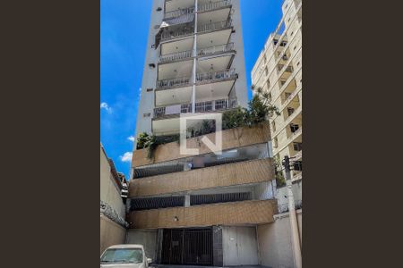 Fachada de apartamento à venda com 1 quarto, 60m² em Engenho Novo, Rio de Janeiro