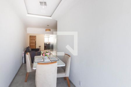 Sala de apartamento à venda com 1 quarto, 60m² em Engenho Novo, Rio de Janeiro