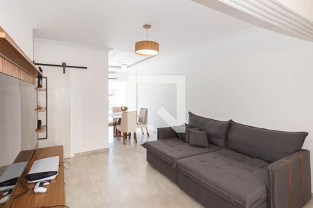 Sala de apartamento à venda com 1 quarto, 60m² em Engenho Novo, Rio de Janeiro