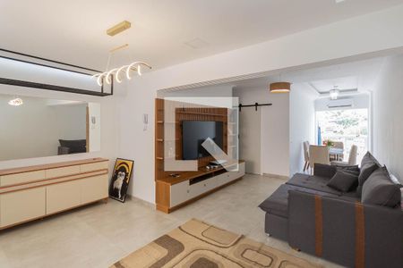 Sala de apartamento à venda com 1 quarto, 60m² em Engenho Novo, Rio de Janeiro