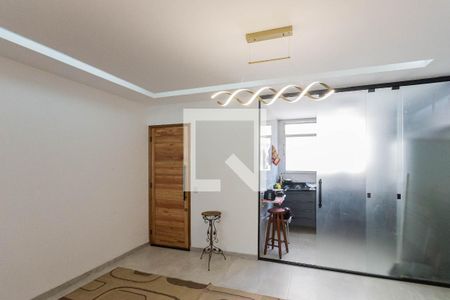 Sala de apartamento à venda com 1 quarto, 60m² em Engenho Novo, Rio de Janeiro