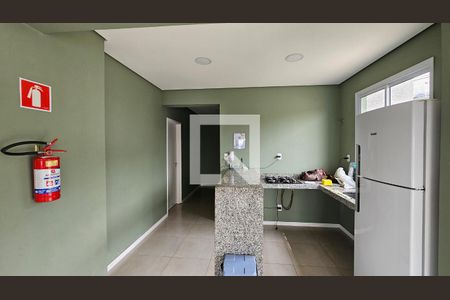 Área comum de apartamento à venda com 2 quartos, 45m² em Jardim Buriti, Várzea Paulista