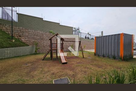 Área comum - Playground de apartamento à venda com 2 quartos, 45m² em Jardim Buriti, Várzea Paulista