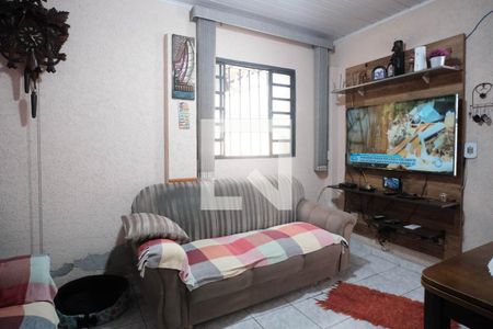 Sala de casa à venda com 4 quartos, 600m² em Vila Domitila, São Paulo