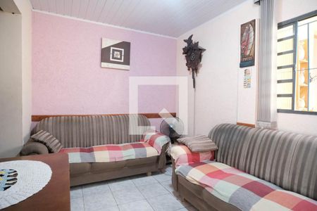 Sala de casa à venda com 4 quartos, 600m² em Vila Domitila, São Paulo