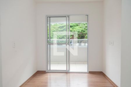 Sala de apartamento para alugar com 2 quartos, 48m² em Jurubatuba, São Paulo