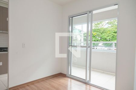 Sala de apartamento para alugar com 2 quartos, 48m² em Jurubatuba, São Paulo