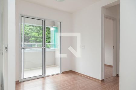 Sala de apartamento para alugar com 2 quartos, 48m² em Jurubatuba, São Paulo