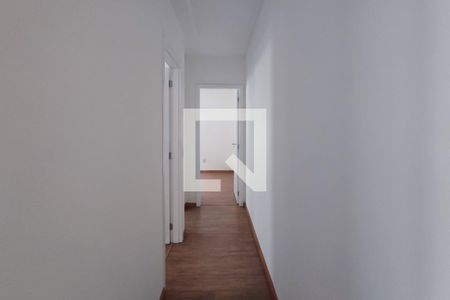 Corredor - Quartos de apartamento à venda com 2 quartos, 45m² em Campos Elíseos , Campinas