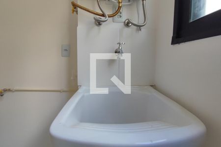 Área de Serviço de apartamento à venda com 2 quartos, 45m² em Campos Elíseos , Campinas