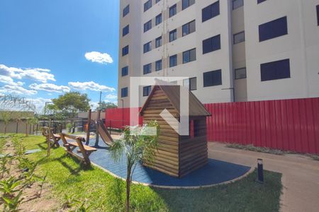 Área comum - Playground de apartamento à venda com 2 quartos, 45m² em Campos Elíseos , Campinas