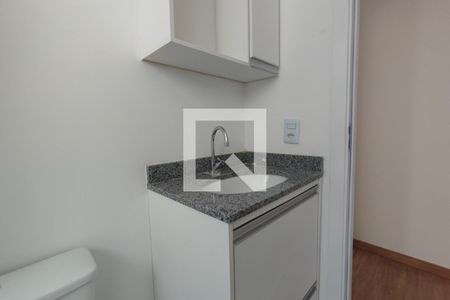 Banheiro de apartamento à venda com 2 quartos, 45m² em Campos Elíseos , Campinas