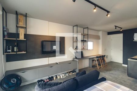 Studio de kitnet/studio à venda com 1 quarto, 38m² em Santa Cecilia, São Paulo