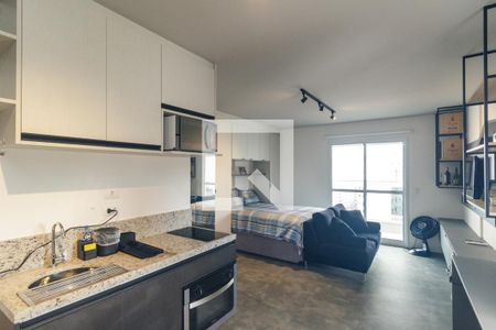 Studio de kitnet/studio à venda com 1 quarto, 38m² em Santa Cecilia, São Paulo