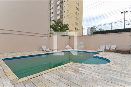 Área comum - Piscina de apartamento à venda com 3 quartos, 76m² em Macedo, Guarulhos