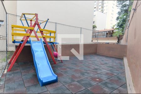 Área comum - Playground de apartamento à venda com 3 quartos, 76m² em Macedo, Guarulhos