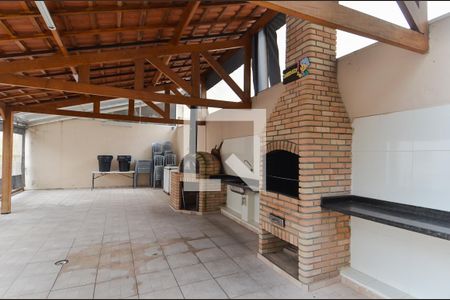 Área comum - Churrasqueira de apartamento à venda com 3 quartos, 76m² em Macedo, Guarulhos