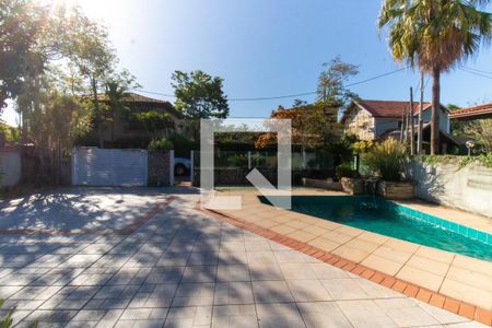 Vista da Sala de casa de condomínio à venda com 5 quartos, 320m² em Matapaca, Niterói