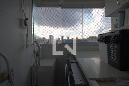 Cozinha e Área de Serviço de apartamento à venda com 2 quartos, 71m² em Cambuci, São Paulo