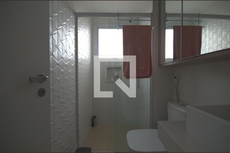 Banheiro da Suíte de apartamento à venda com 2 quartos, 71m² em Cambuci, São Paulo