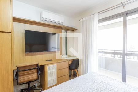 Sala/Quarto de kitnet/studio para alugar com 1 quarto, 26m² em Planalto Paulista, São Paulo