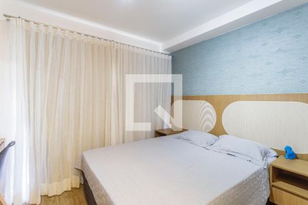 Sala/Quarto de kitnet/studio para alugar com 1 quarto, 26m² em Planalto Paulista, São Paulo