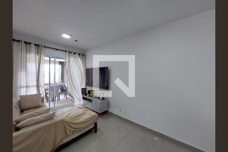 Sala de apartamento à venda com 2 quartos, 65m² em Jardim Umuarama, São Paulo