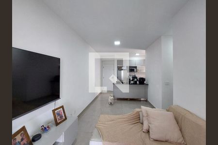 Sala de apartamento à venda com 2 quartos, 65m² em Jardim Umuarama, São Paulo