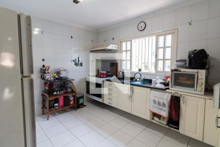 Cozinha de casa à venda com 3 quartos, 125m² em Vila Universitaria, São Paulo